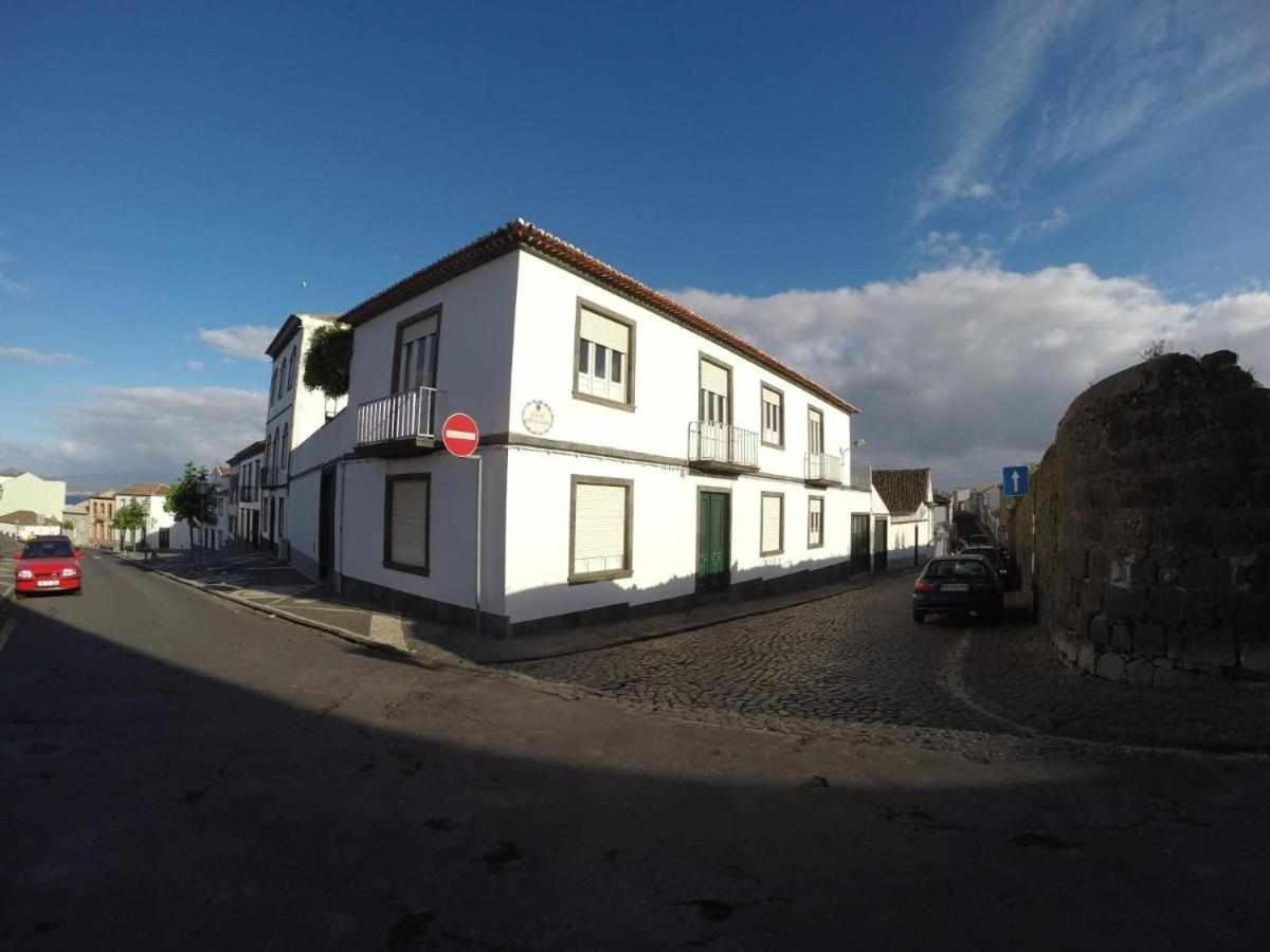 Costa Norte Guesthouse Ribeira Grande Esterno foto