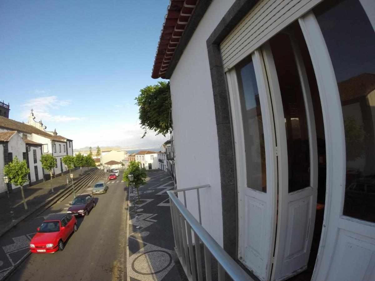 Costa Norte Guesthouse Ribeira Grande Esterno foto