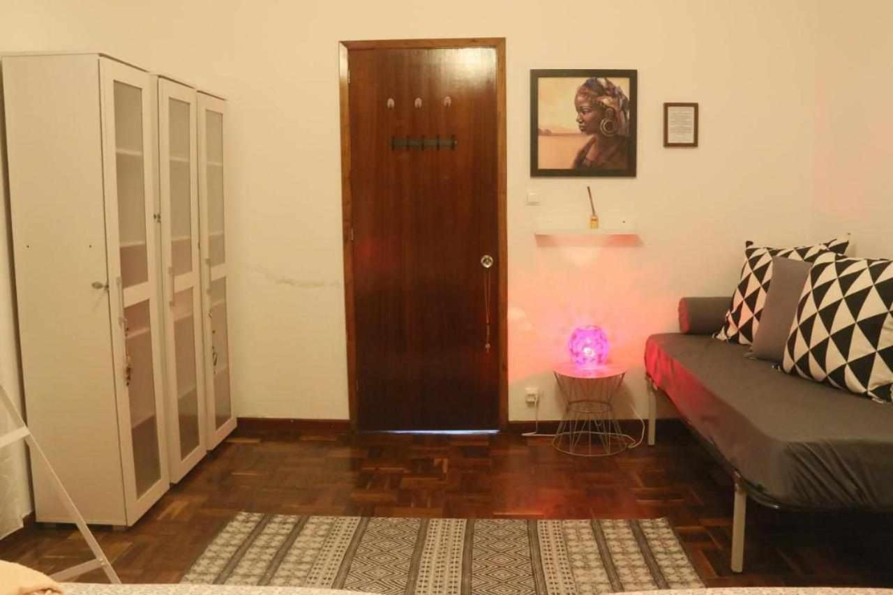 Costa Norte Guesthouse Ribeira Grande Esterno foto