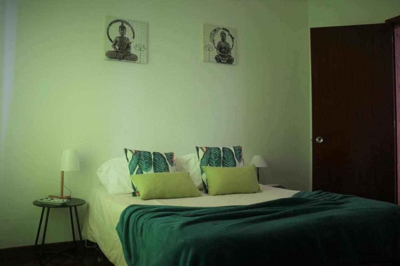 Costa Norte Guesthouse Ribeira Grande Esterno foto