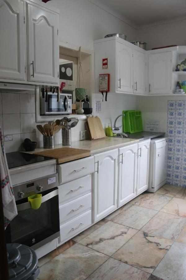 Costa Norte Guesthouse Ribeira Grande Esterno foto
