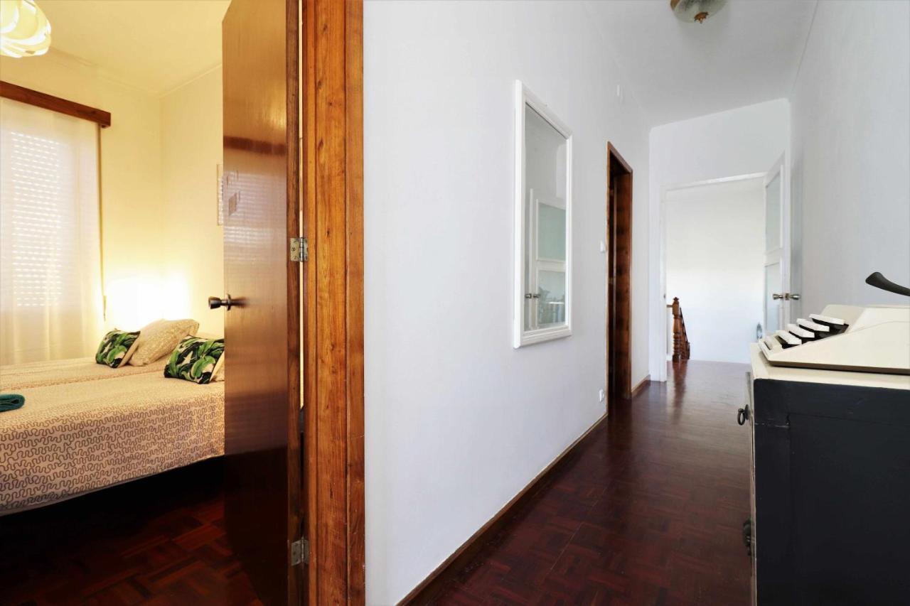 Costa Norte Guesthouse Ribeira Grande Esterno foto
