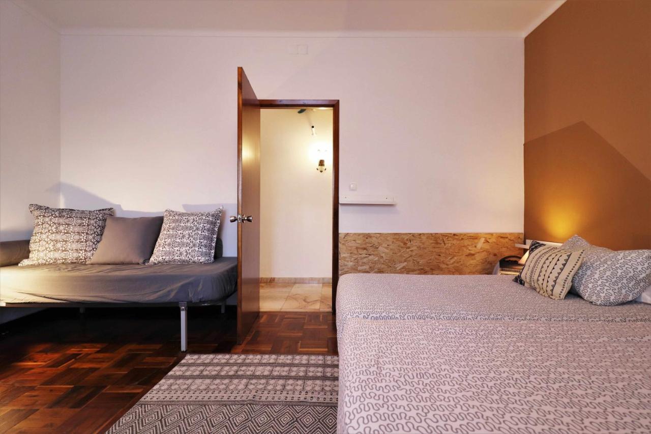 Costa Norte Guesthouse Ribeira Grande Esterno foto