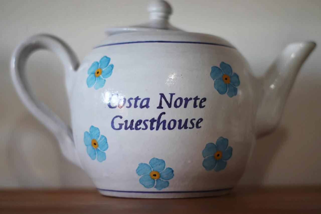 Costa Norte Guesthouse Ribeira Grande Esterno foto