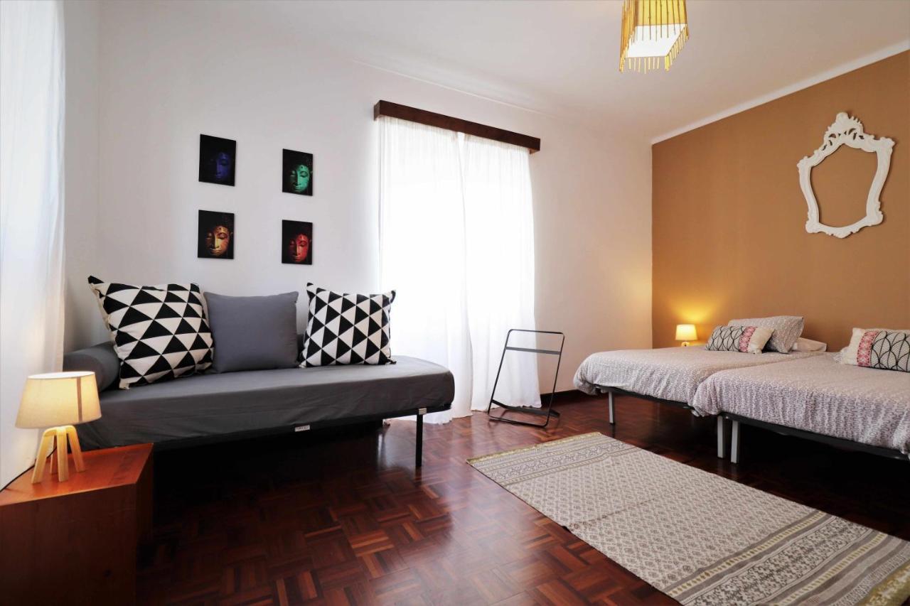 Costa Norte Guesthouse Ribeira Grande Esterno foto