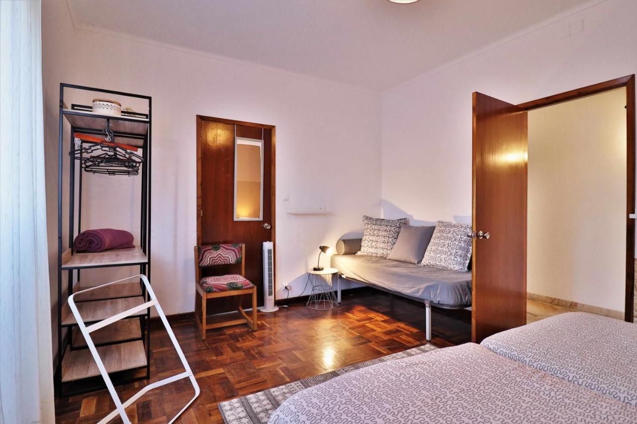 Costa Norte Guesthouse Ribeira Grande Esterno foto