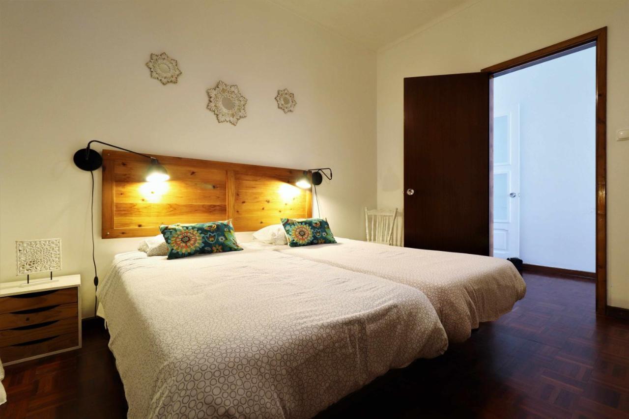 Costa Norte Guesthouse Ribeira Grande Esterno foto