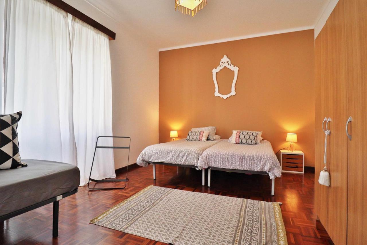Costa Norte Guesthouse Ribeira Grande Esterno foto