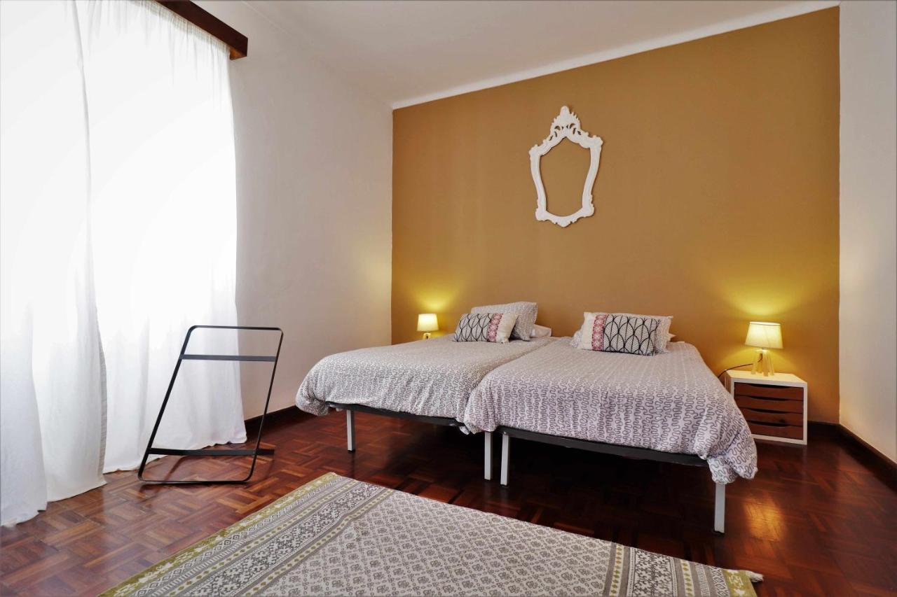 Costa Norte Guesthouse Ribeira Grande Esterno foto